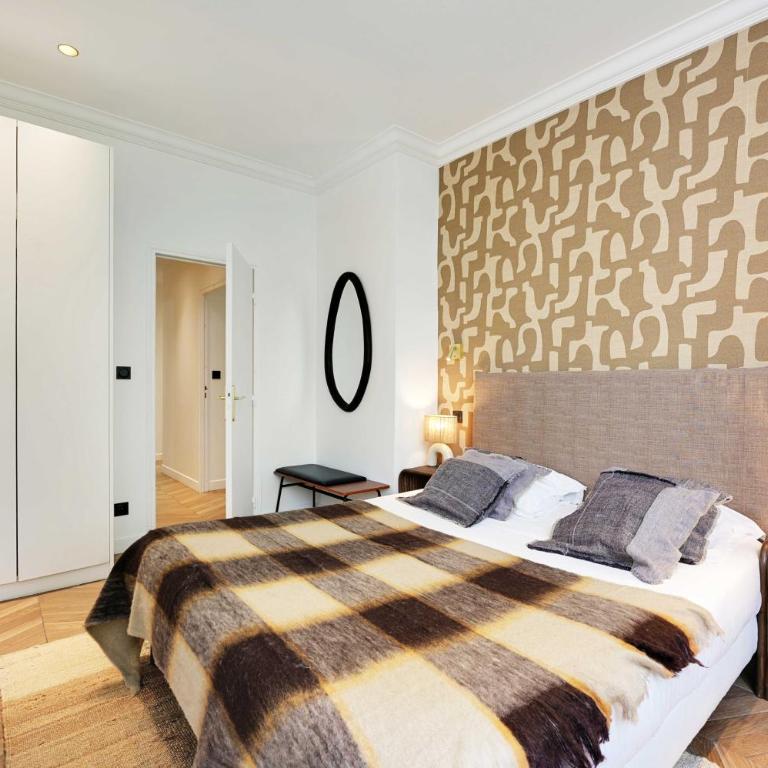 NoChichi Collections - Saint-Sulpice - Appartement 3 Chambres Premium - 17