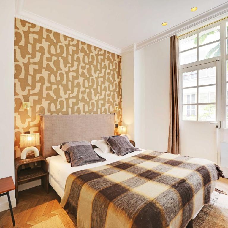 NoChichi Collections - Saint-Sulpice - Appartement 3 Chambres Premium - 18