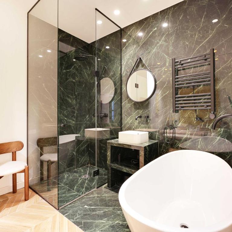 NoChichi Collections - Saint-Sulpice - Appartement 3 Chambres Premium - 1