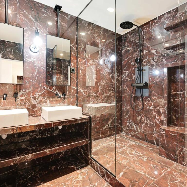 NoChichi Collections - Saint-Sulpice - Appartement 3 Chambres Premium - 20