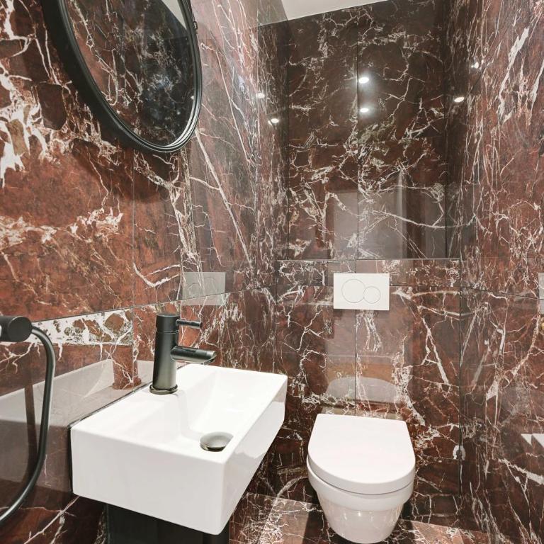 NoChichi Collections - Saint-Sulpice - Appartement 3 Chambres Premium - 15