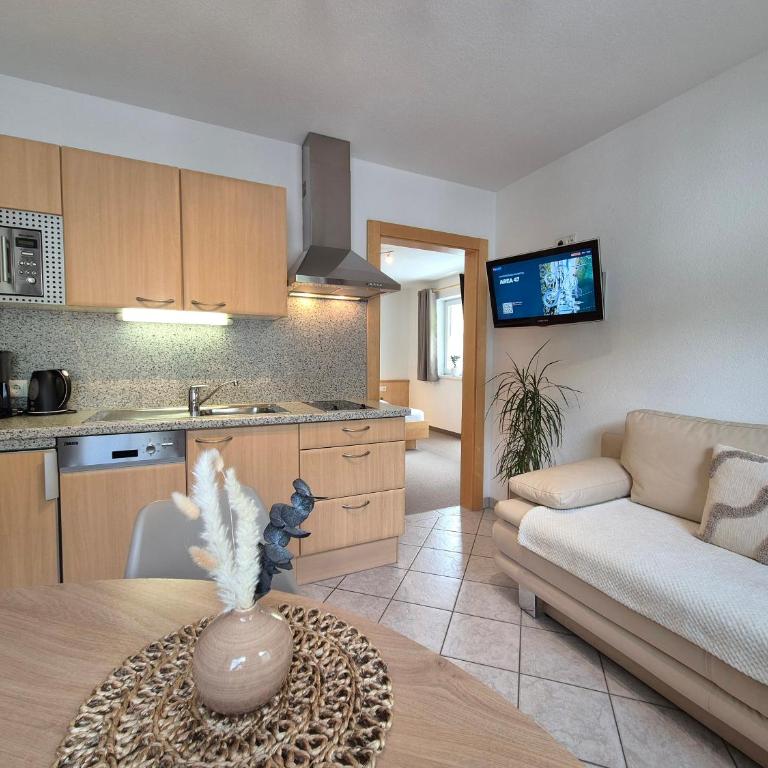 Appartement Skorpion - Apartment mit 1 Schlafzimmer - 3