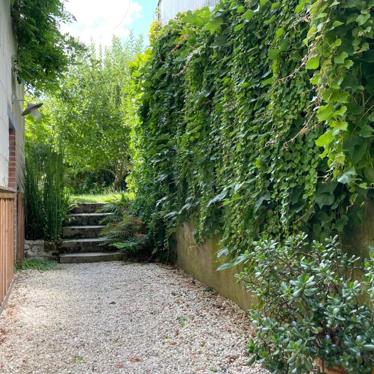 Maison de Famille avec Jardin - Coeur du village - Zoo de Beauval - Stadthaus mit 2 Schlafzimmern - 15
