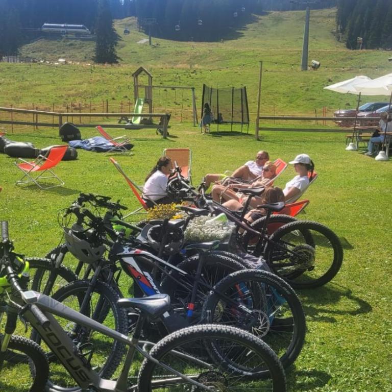 Wolf Appartment very nice for 4, Marilleva 900, Val di Sole - Appartamento con 1 Camera da Letto e Terrazza - 39