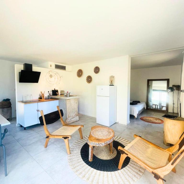 Les Madones - Apartment mit 1 Schlafzimmer - 22