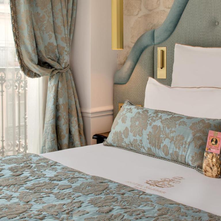 Hôtel Kleber Paris & Spa - Deluxe Zimmer mit Kingsize-Bett - 8