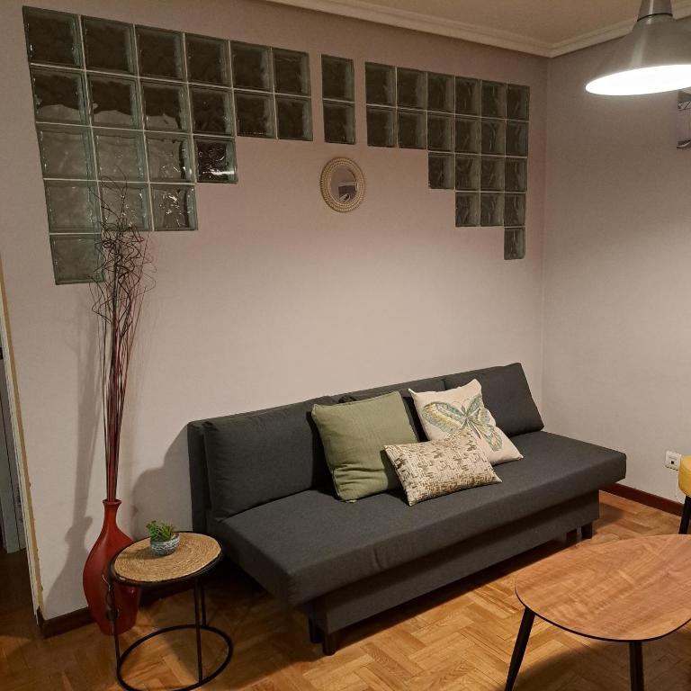 Apartamento Parque del Oeste - Apartamento de 1 dormitorio - 3