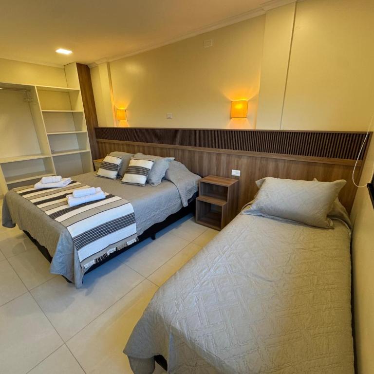 Iguazu Lofts - Apartamento con balcón - 9