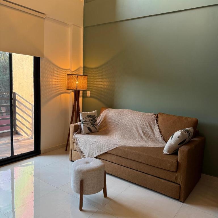 Iguazu Lofts - Apartamento con balcón - 13