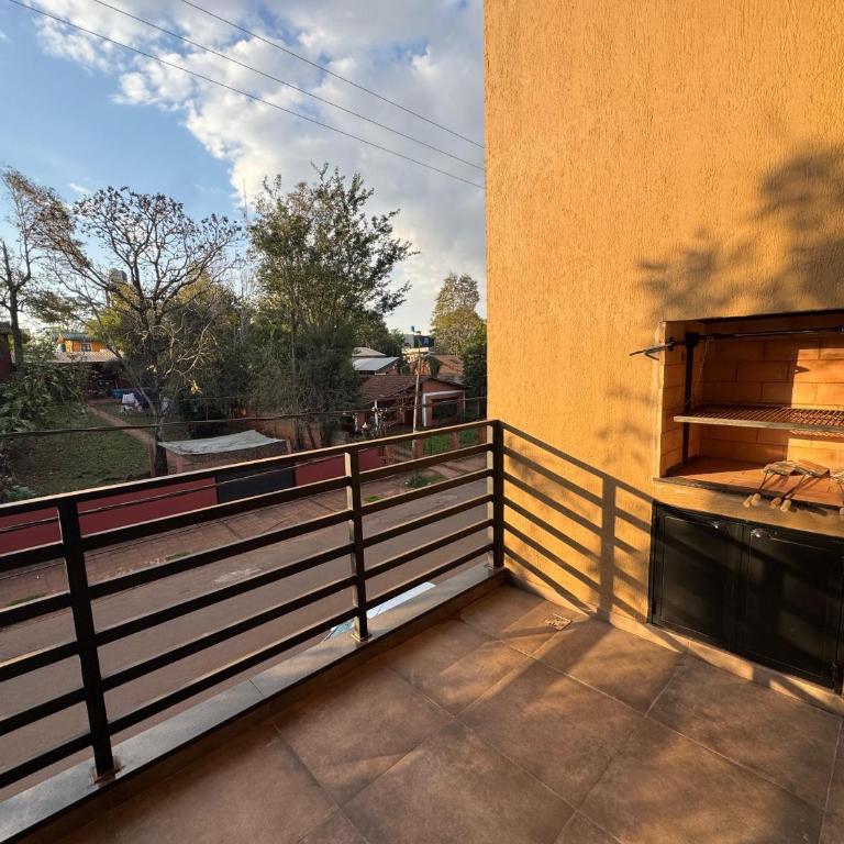 Iguazu Lofts - Apartamento con balcón - 15