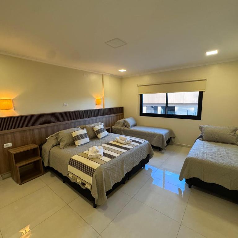 Iguazu Lofts - Apartamento con balcón - 16