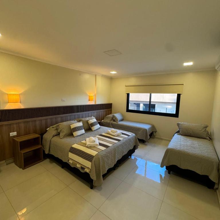 Iguazu Lofts - Apartamento con balcón - 17