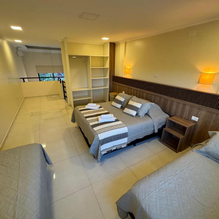 Iguazu Lofts - Apartamento con balcón - 21