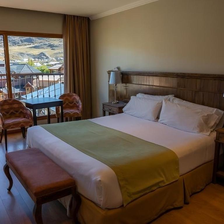 Chalten Suites Hotel - Habitación Doble Estándar con balcón - 2