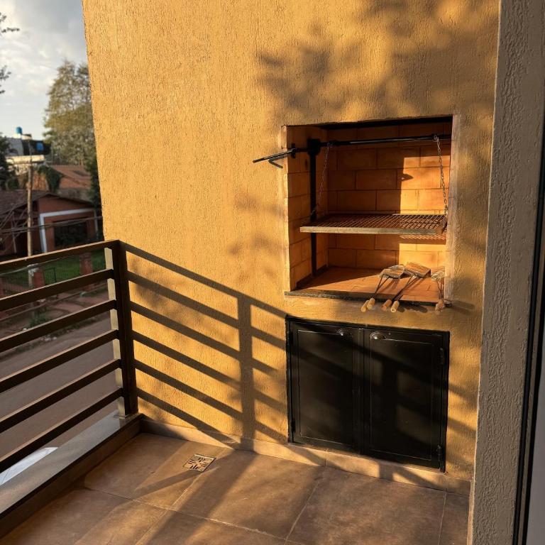 Iguazu Lofts - Apartamento con balcón - 33