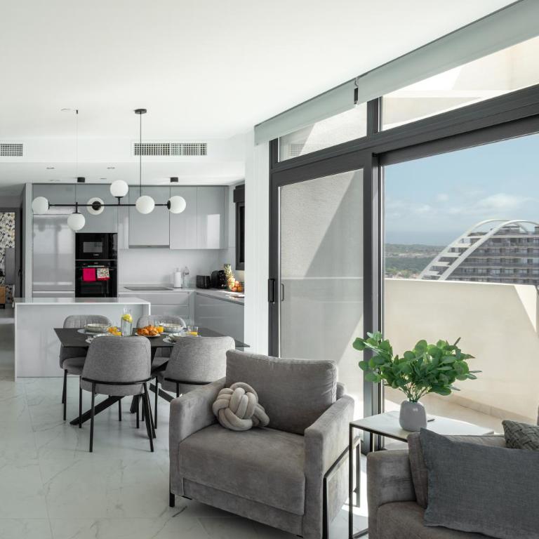 Sunset Cliffs Apartment - High Floor - Sea View - Apartamento de 2 dormitorios - 24