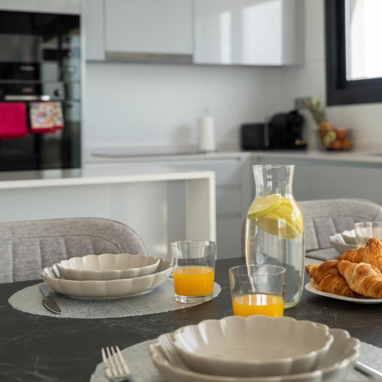 Sunset Cliffs Apartment - High Floor - Sea View - Apartamento de 2 dormitorios - 20