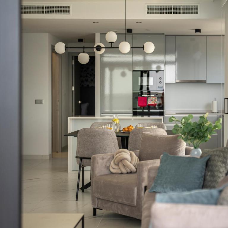 Sunset Cliffs Apartment - High Floor - Sea View - Apartamento de 2 dormitorios - 17