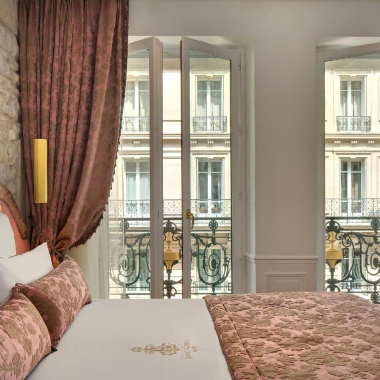Hôtel Kleber Paris & Spa - Deluxe Zimmer mit Kingsize-Bett - 3