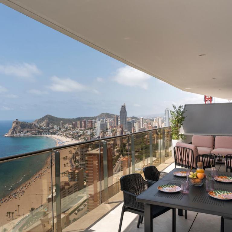 Sunset Cliffs Apartment - High Floor - Sea View - Apartamento de 2 dormitorios - 35