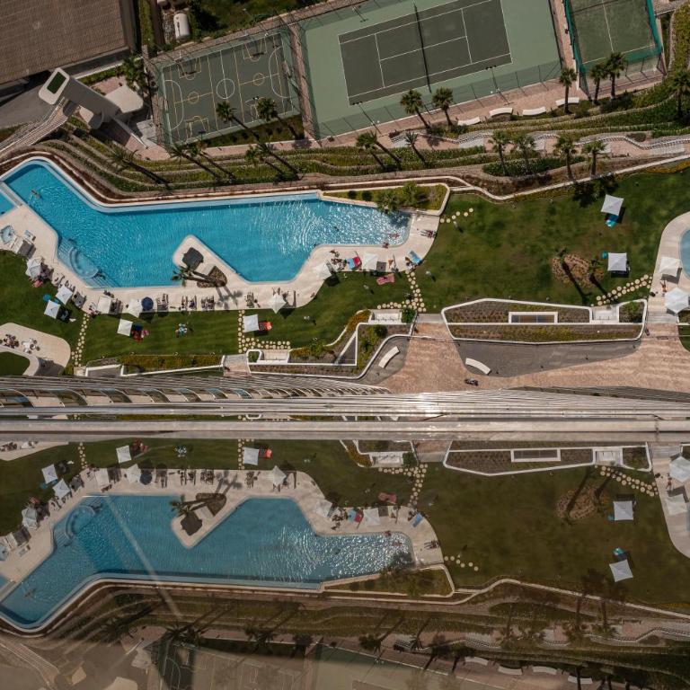 Sunset Cliffs Apartment - High Floor - Sea View - Apartamento de 2 dormitorios - 38