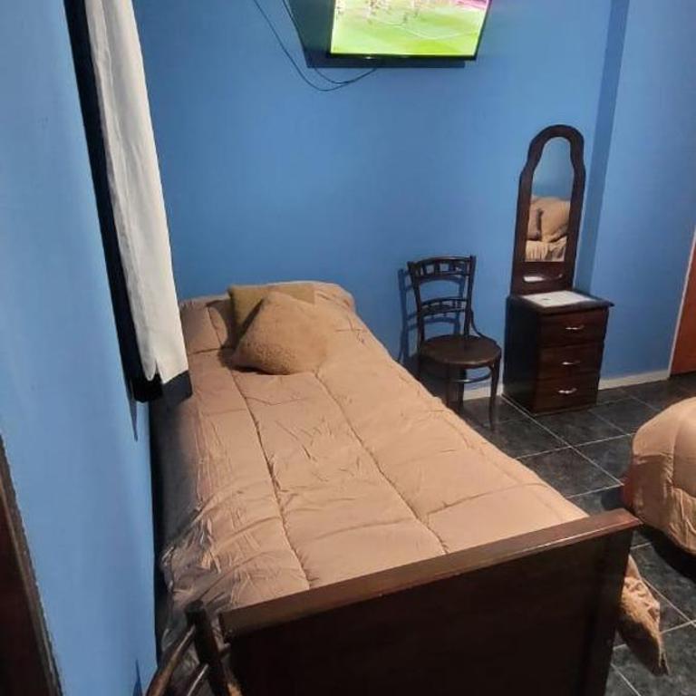 La Casa del Tata - Habitación Triple - 1