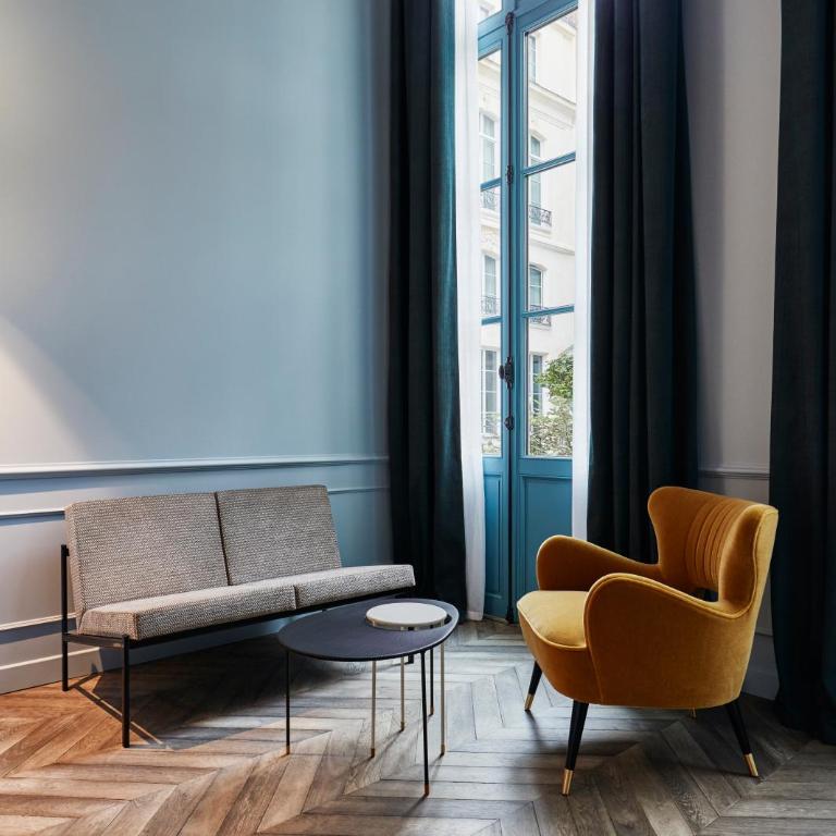 The Hoxton, Paris - Grand Hébergement - Vue sur Jardin - 5