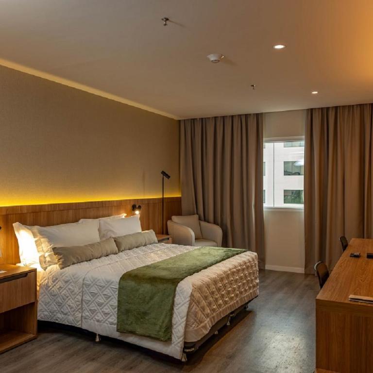 Rio Hotel By Bourbon Luque Asuncion - Queen Room - 1