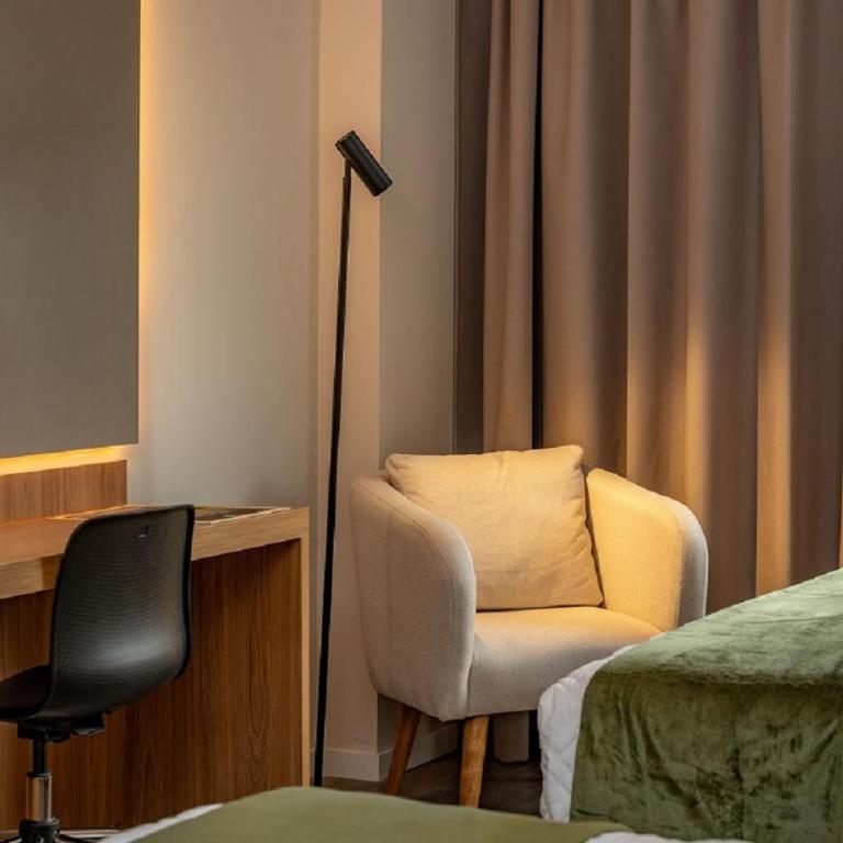 Rio Hotel By Bourbon Luque Asuncion - Twin Room - 3