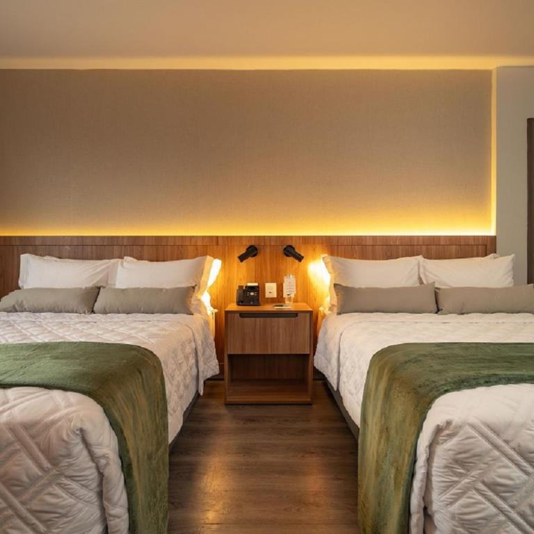 Rio Hotel By Bourbon Luque Asuncion - Twin Room - 5