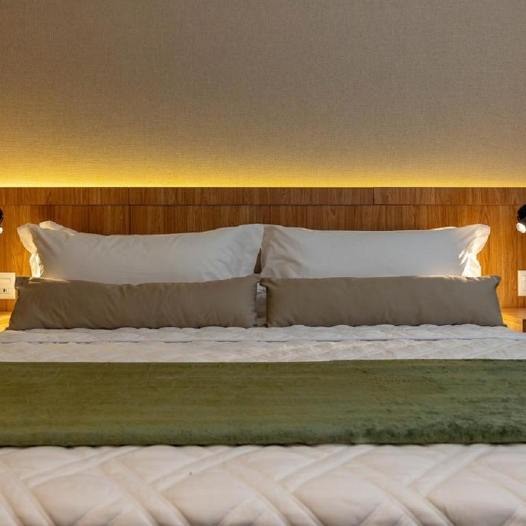 Rio Hotel By Bourbon Luque Asuncion - Queen Room - 2