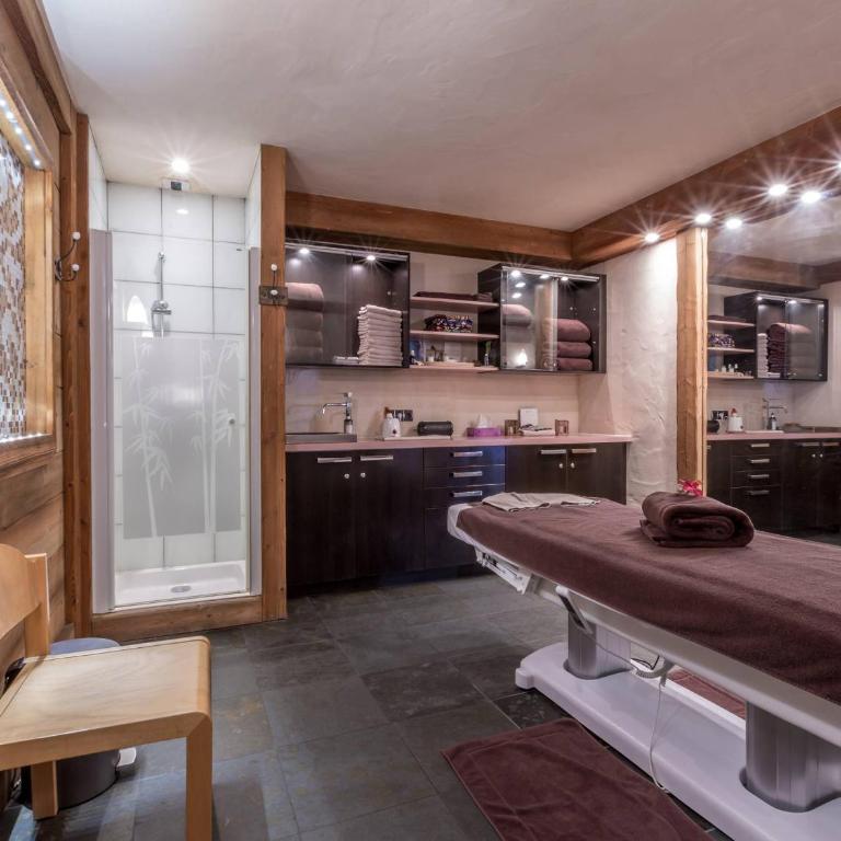 Appt 6pers avec piscine, spa, parking, animaux admis - Appartement 2 Chambres - 15
