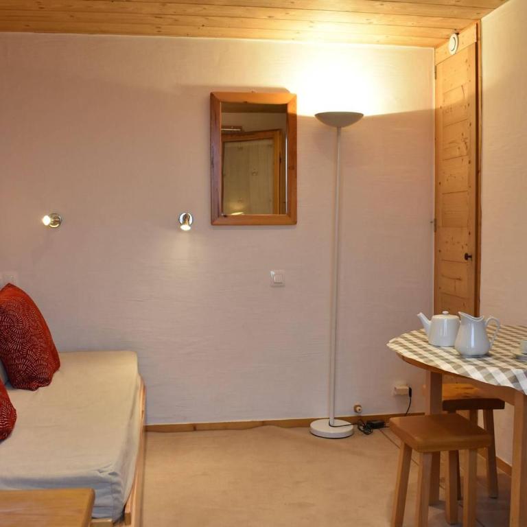 Studio de Montagne pour 2 pers, Pistes et Commerces à 100m, Méribel - FR-1-180-5 - Apartamento (2 adultos) - 1