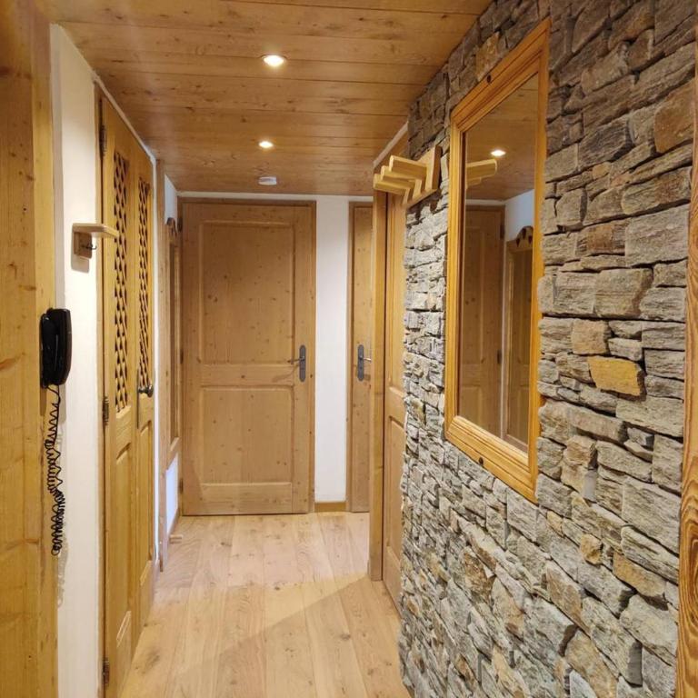 Appartement 4* - Pied des pistes - Piscine, Spa, Sauna, Hammam, Salle de sport - Appartement 2 Chambres - 22