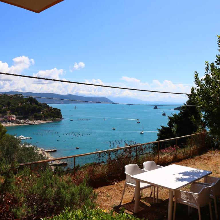 Appartamento sul Golfo - Monolocale Familiare - 10