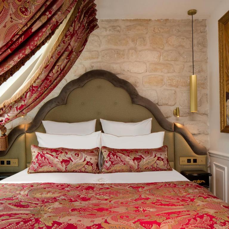 Hôtel Kleber Paris & Spa - Classic Zimmer mit Kingsize-Bett - 2