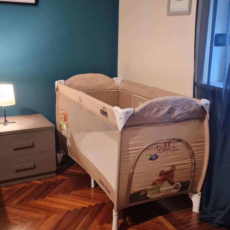 Cit Turin Lovely House - Appartamento con 1 Camera da Letto - 3
