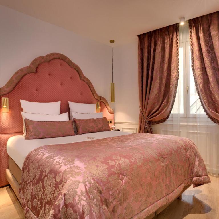 Hôtel Kleber Paris & Spa - Classic Zimmer mit Kingsize-Bett - 3