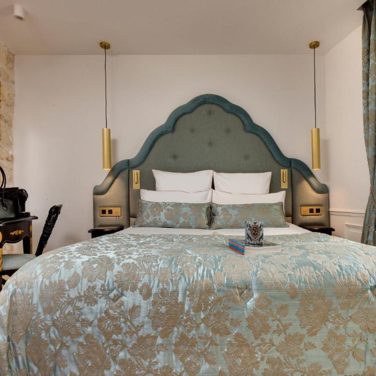Hôtel Kleber Paris & Spa - Classic Zimmer mit Kingsize-Bett - 4