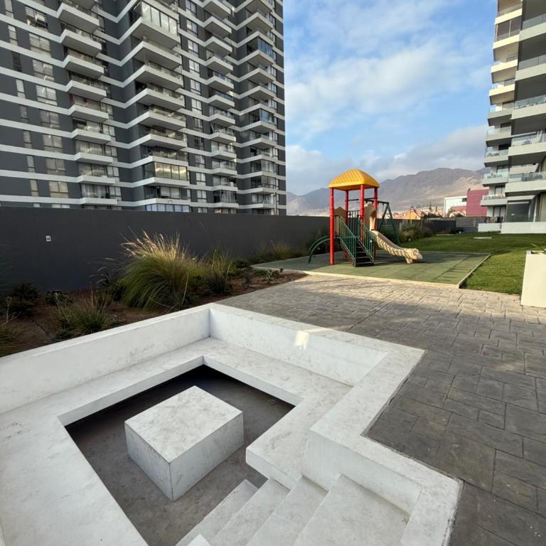 Depto moderno con vista al mar - One-Bedroom Apartment - 2