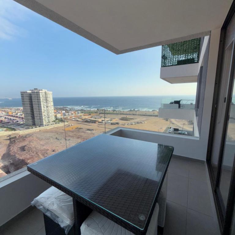 Depto moderno con vista al mar - One-Bedroom Apartment - 4