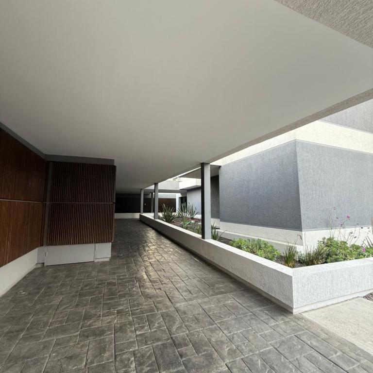 Depto moderno con vista al mar - One-Bedroom Apartment - 5
