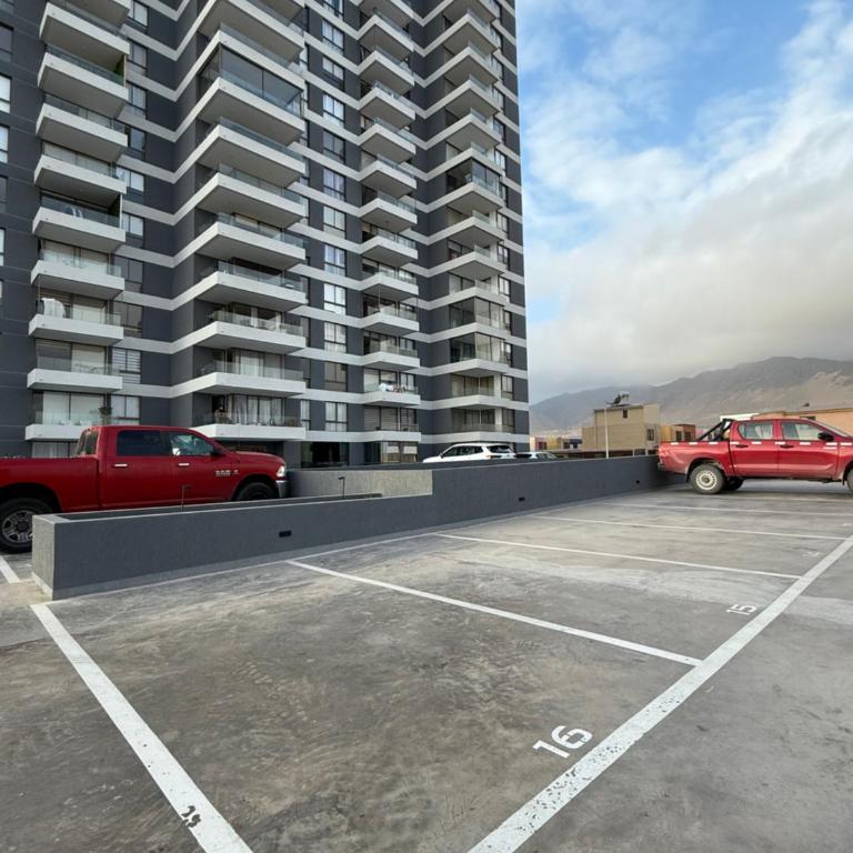 Depto moderno con vista al mar - One-Bedroom Apartment - 6