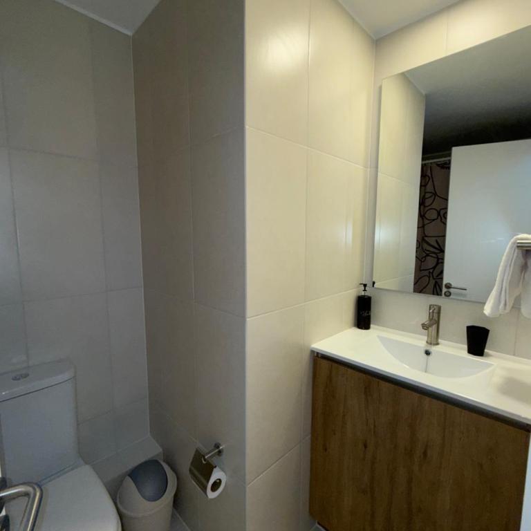 Depto moderno con vista al mar - One-Bedroom Apartment - 7