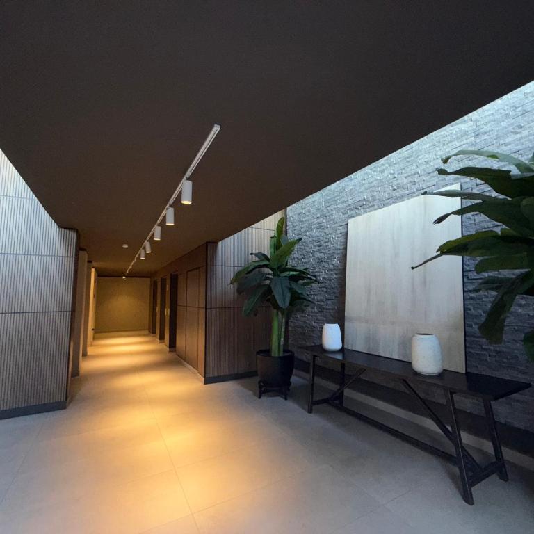 Depto moderno con vista al mar - One-Bedroom Apartment - 9