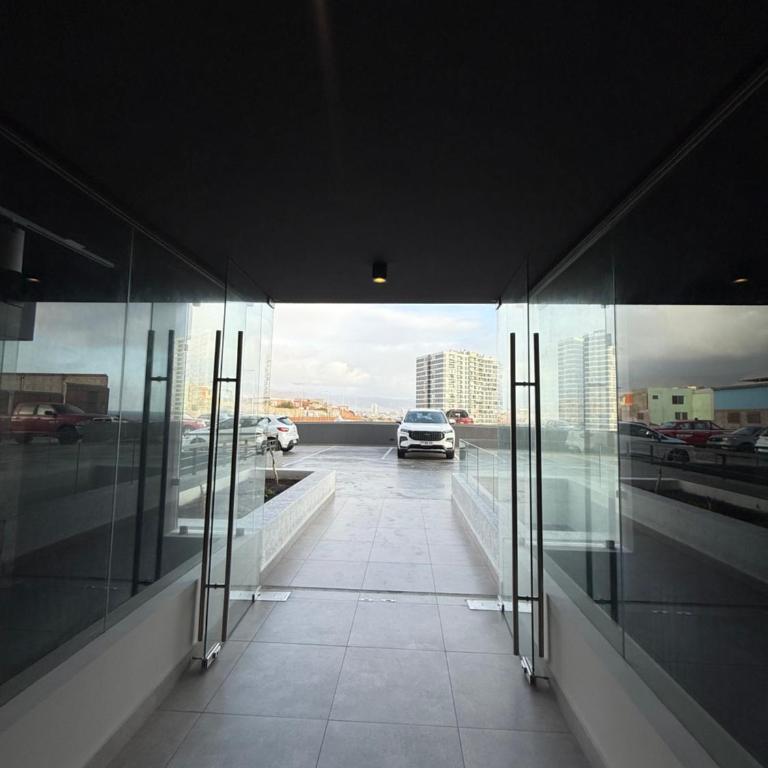 Depto moderno con vista al mar - One-Bedroom Apartment - 10
