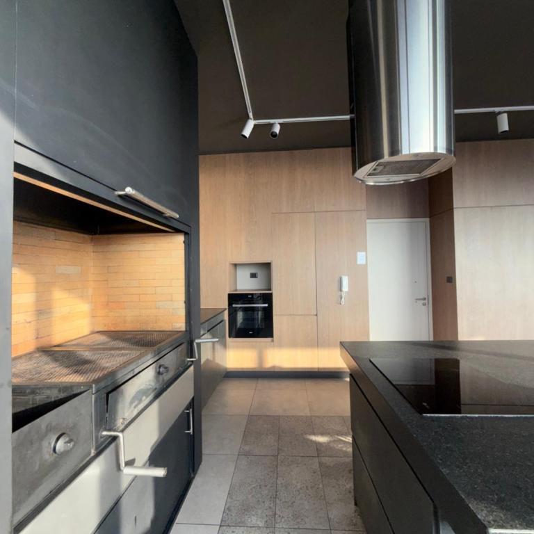 Depto moderno con vista al mar - One-Bedroom Apartment - 21