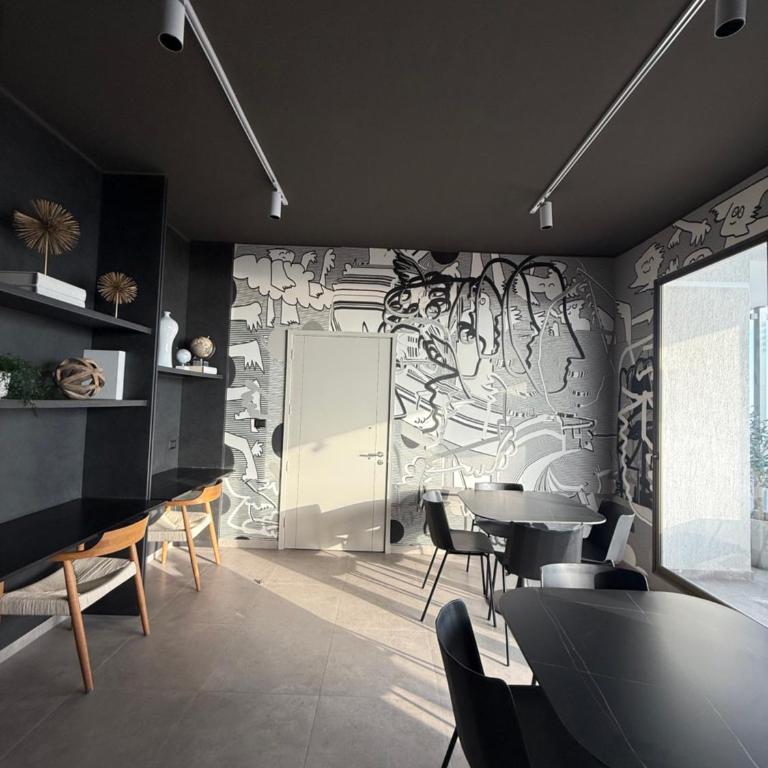 Depto moderno con vista al mar - One-Bedroom Apartment - 25
