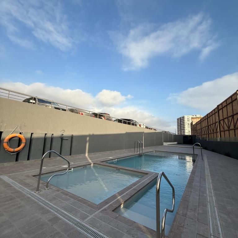 Depto moderno con vista al mar - One-Bedroom Apartment - 26