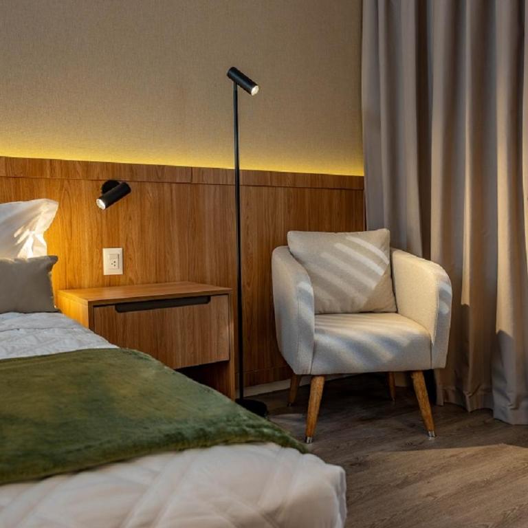 Rio Hotel By Bourbon Luque Asuncion - Queen Room - 3